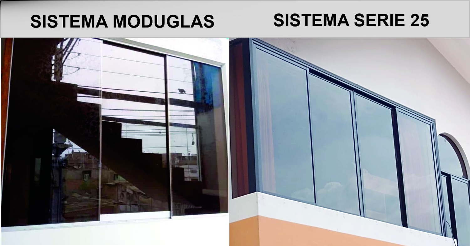 BENEFICIOS QUE OFRECE UN SISTEMA DIRECTO Y UN SISTEMA MODUGLASS